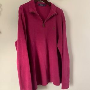 Men’s 3/4 Zip Sweater